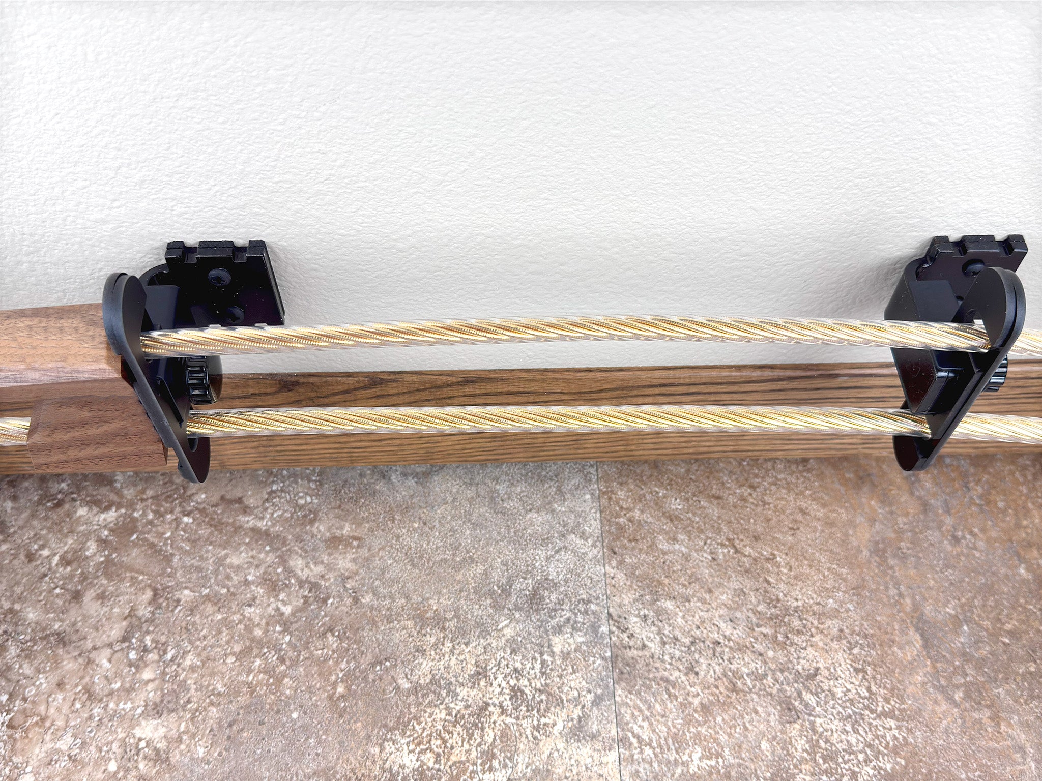 Flat Iron (Pair)